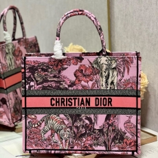 Christian Dior Shopping Bags